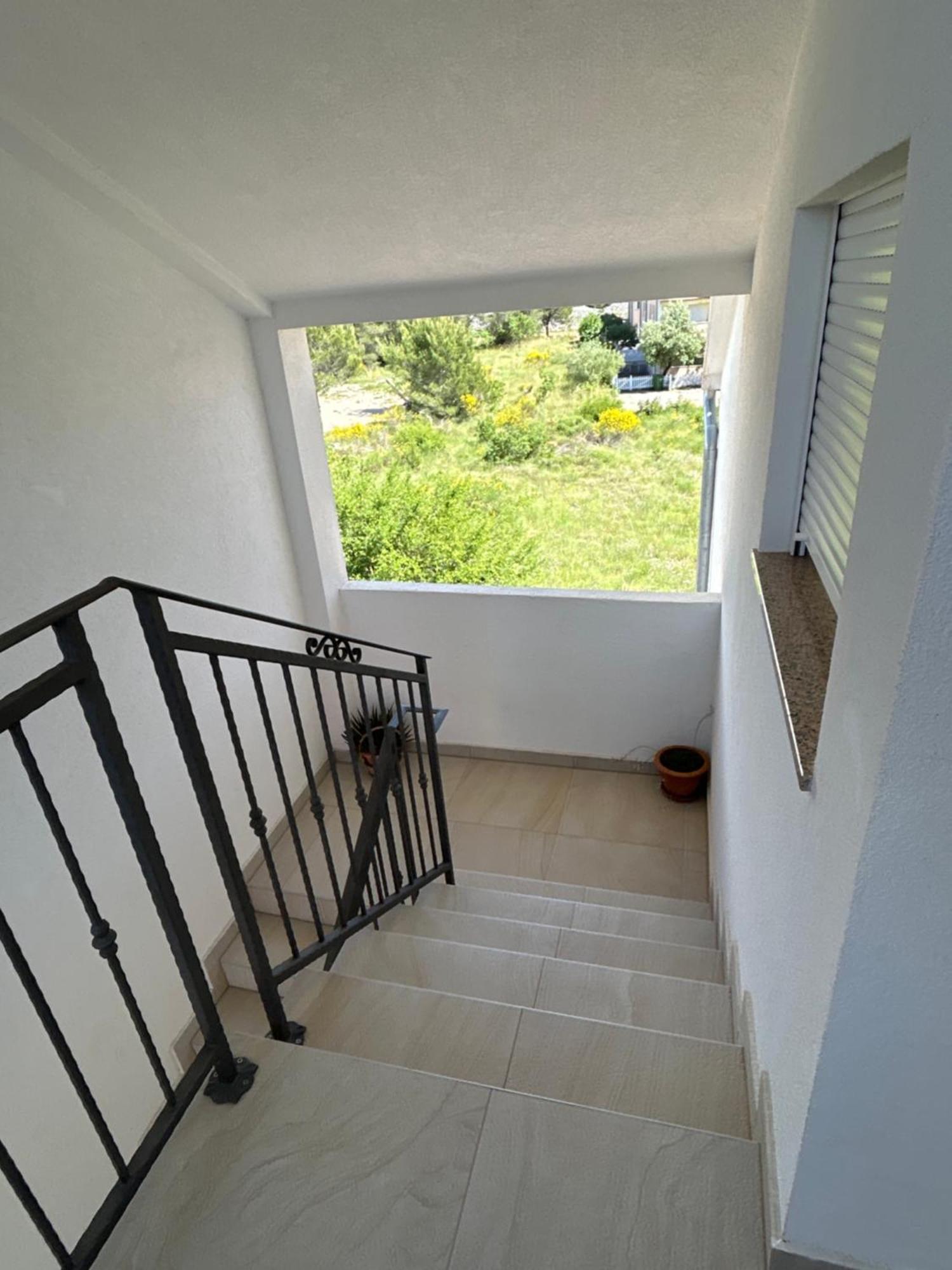Apartments Purkovic Vodice Exterior foto