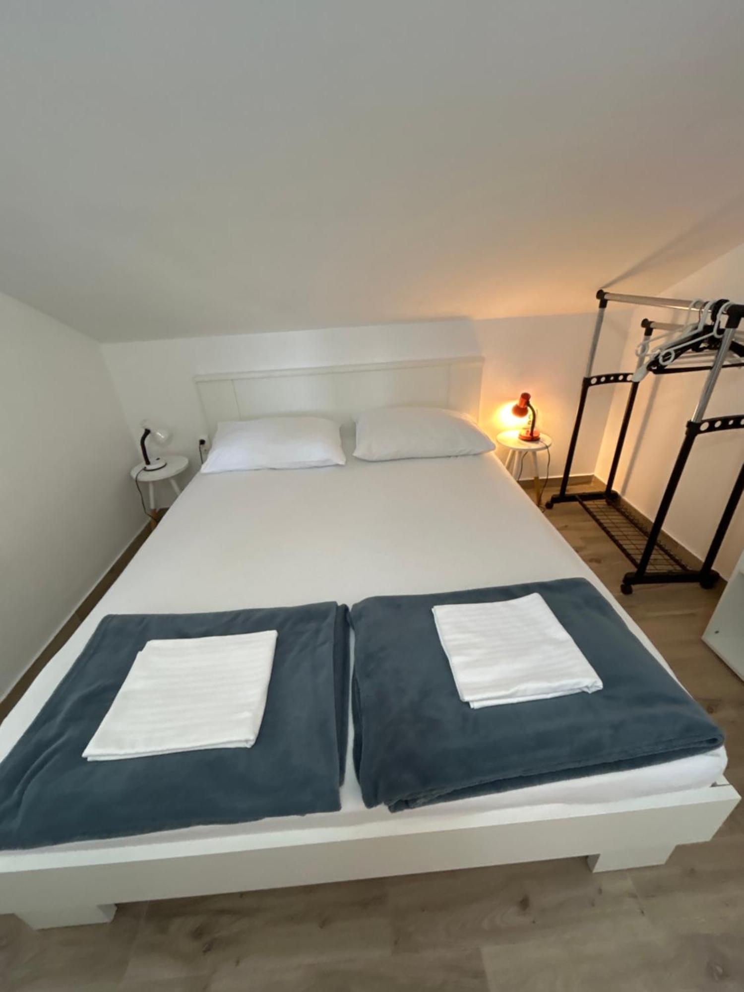 Apartments Purkovic Vodice Exterior foto