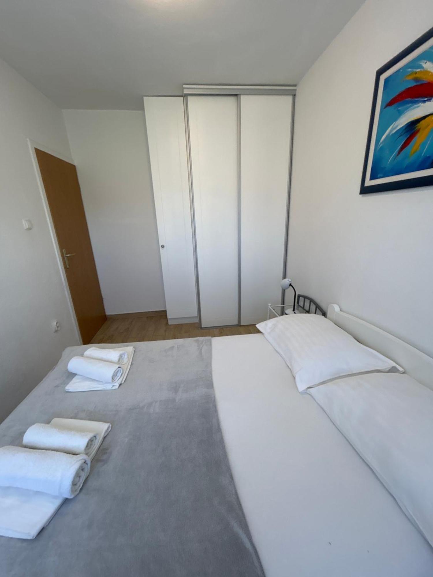 Apartments Purkovic Vodice Exterior foto