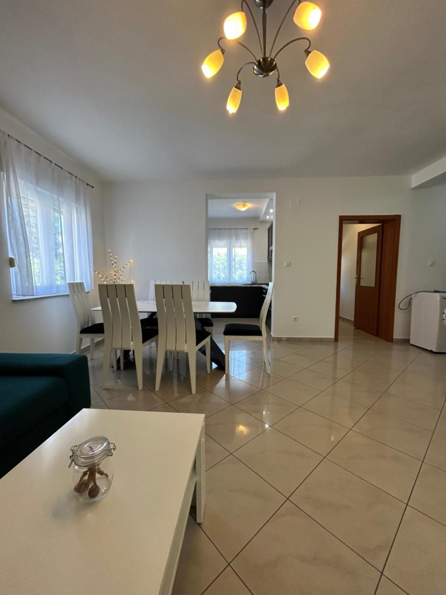 Apartments Purkovic Vodice Exterior foto
