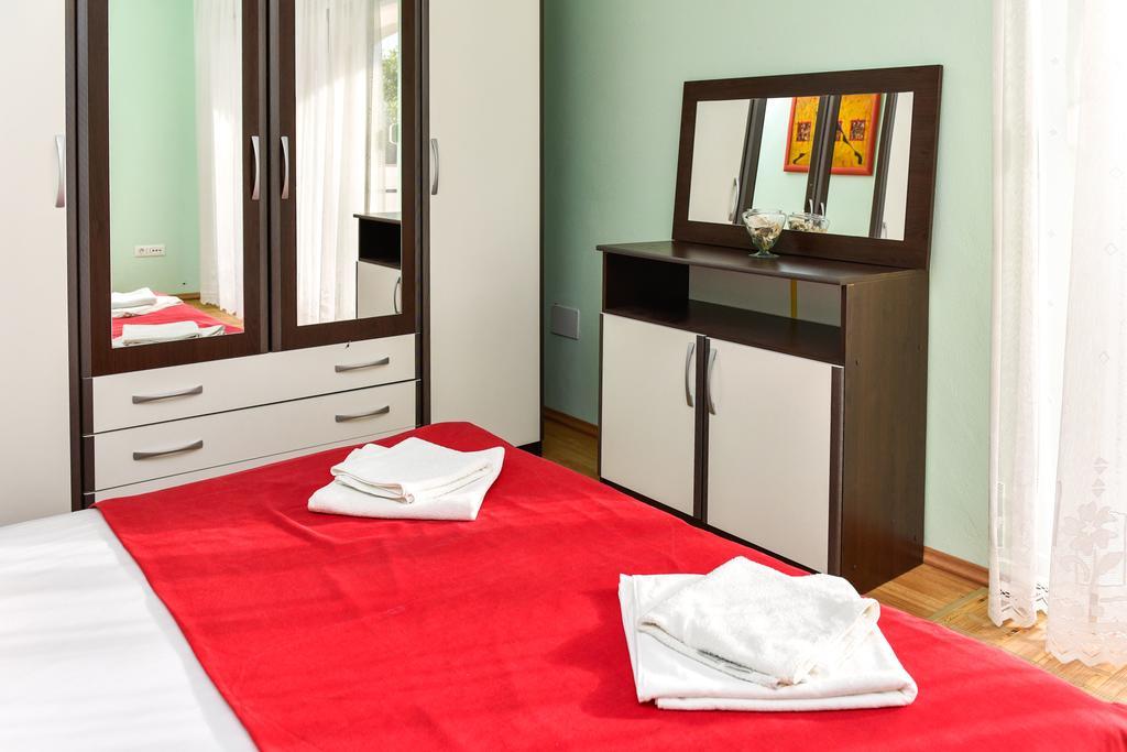 Apartments Purkovic Vodice Exterior foto